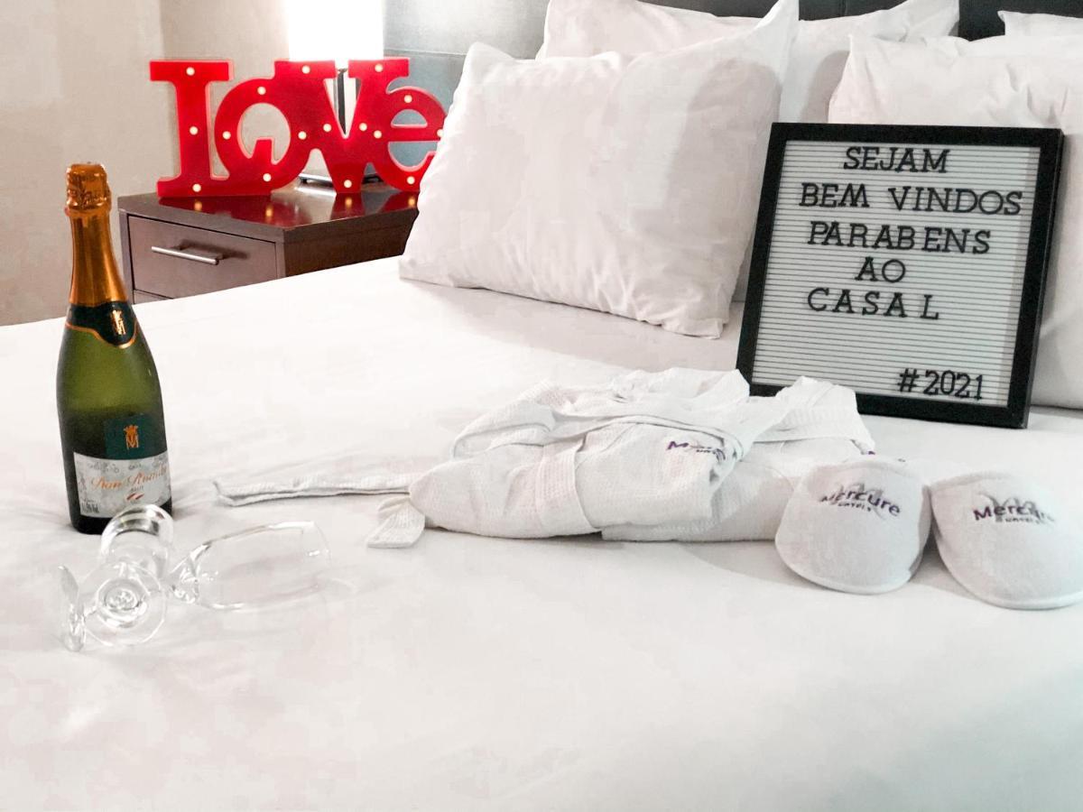Mercure Sao Paulo Grand Plaza Paulista المظهر الخارجي الصورة