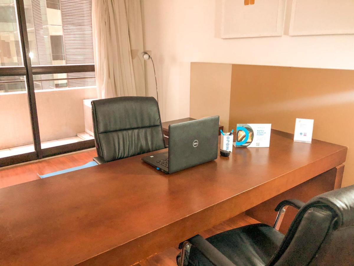 Mercure Sao Paulo Grand Plaza Paulista المظهر الخارجي الصورة