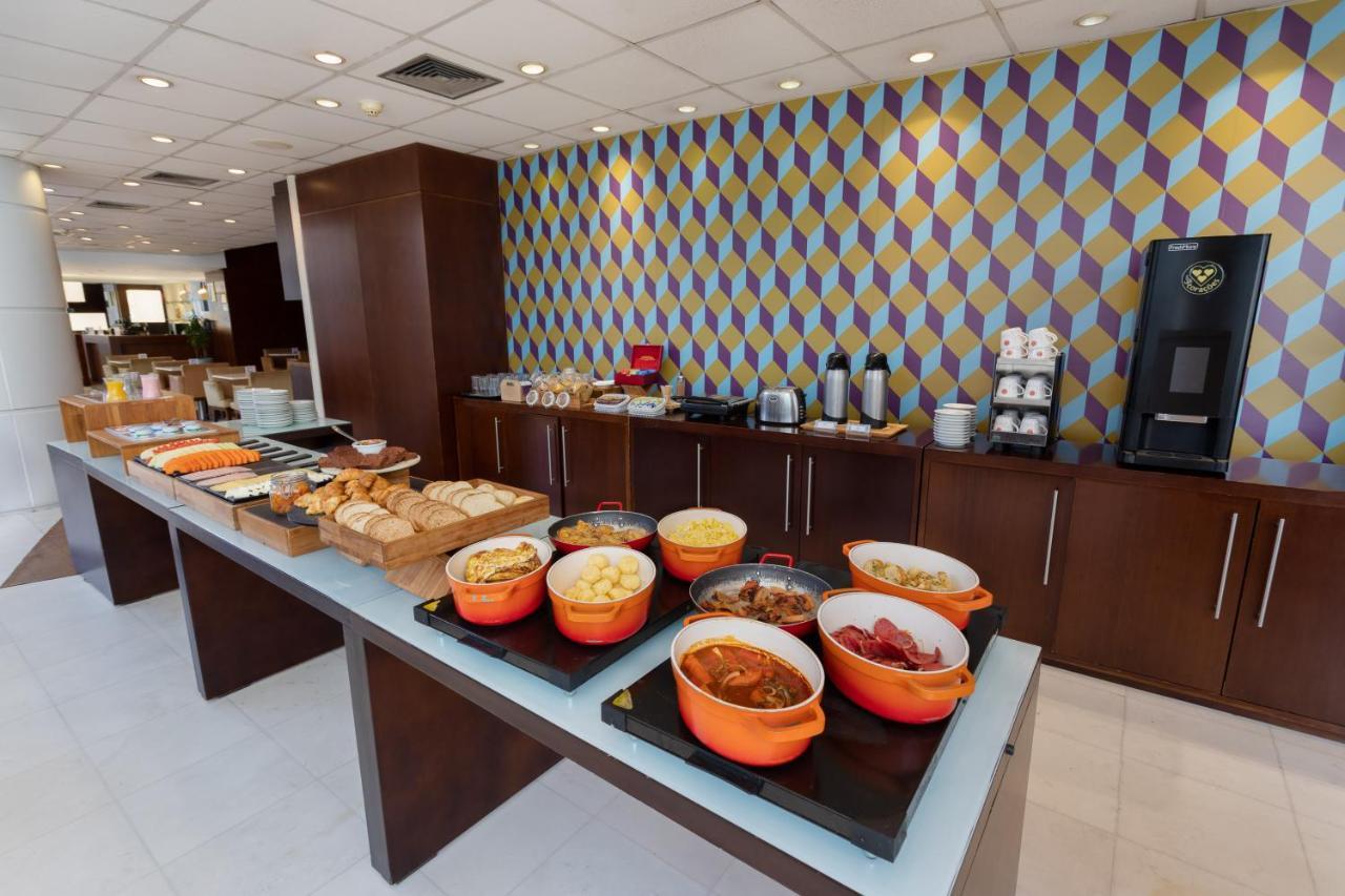 Mercure Sao Paulo Grand Plaza Paulista المظهر الخارجي الصورة