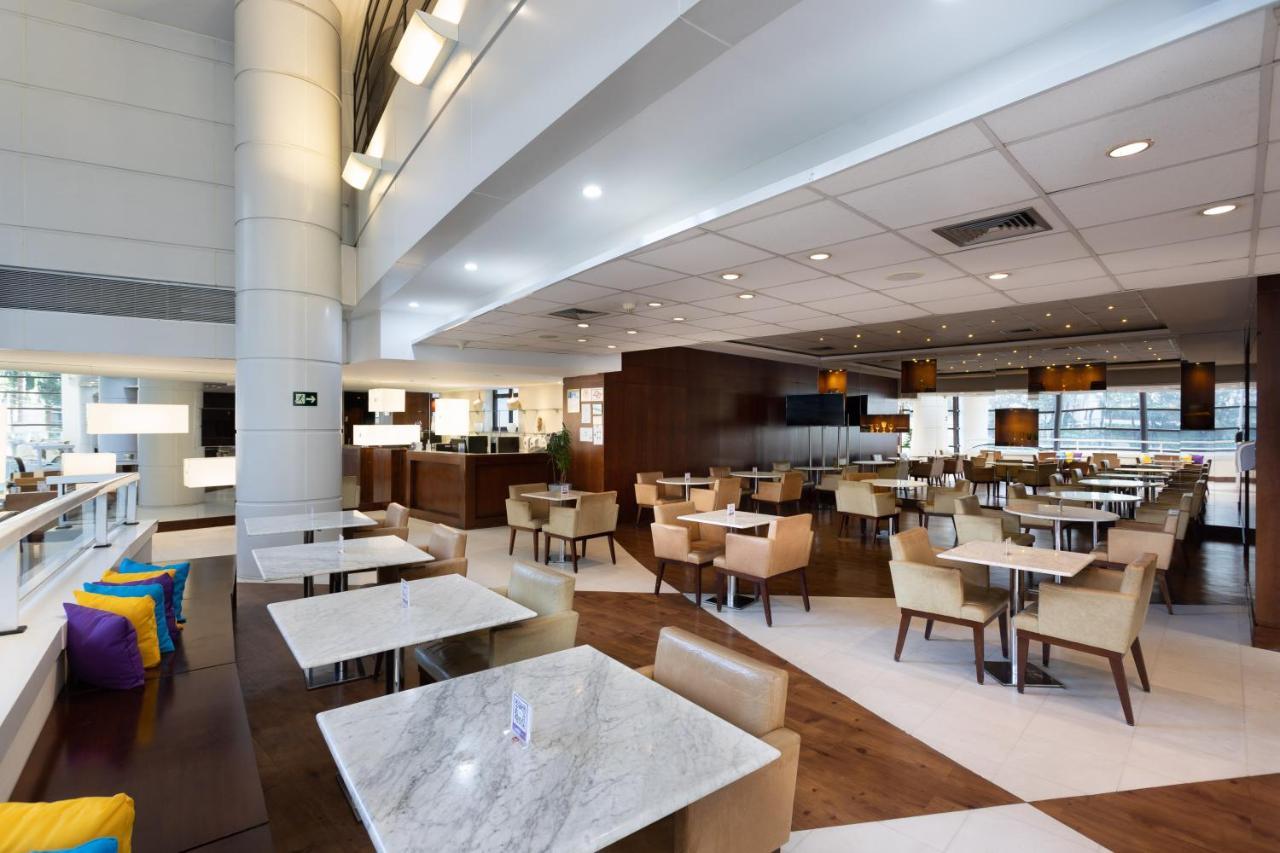Mercure Sao Paulo Grand Plaza Paulista المظهر الخارجي الصورة