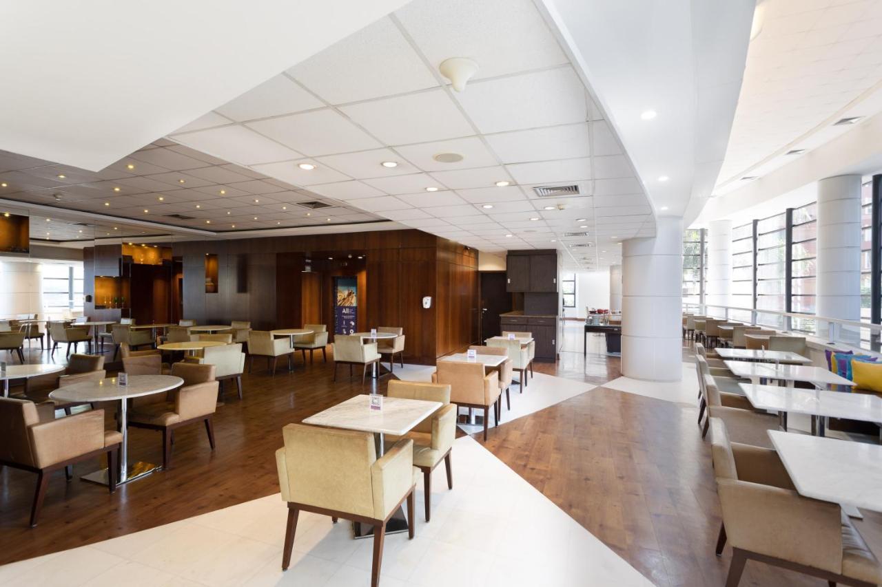 Mercure Sao Paulo Grand Plaza Paulista المظهر الخارجي الصورة