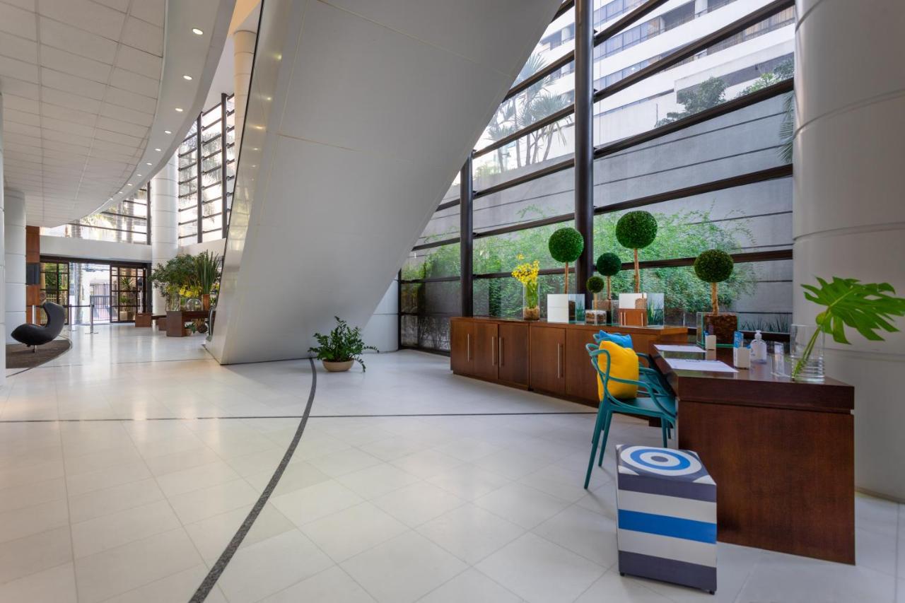 Mercure Sao Paulo Grand Plaza Paulista المظهر الخارجي الصورة