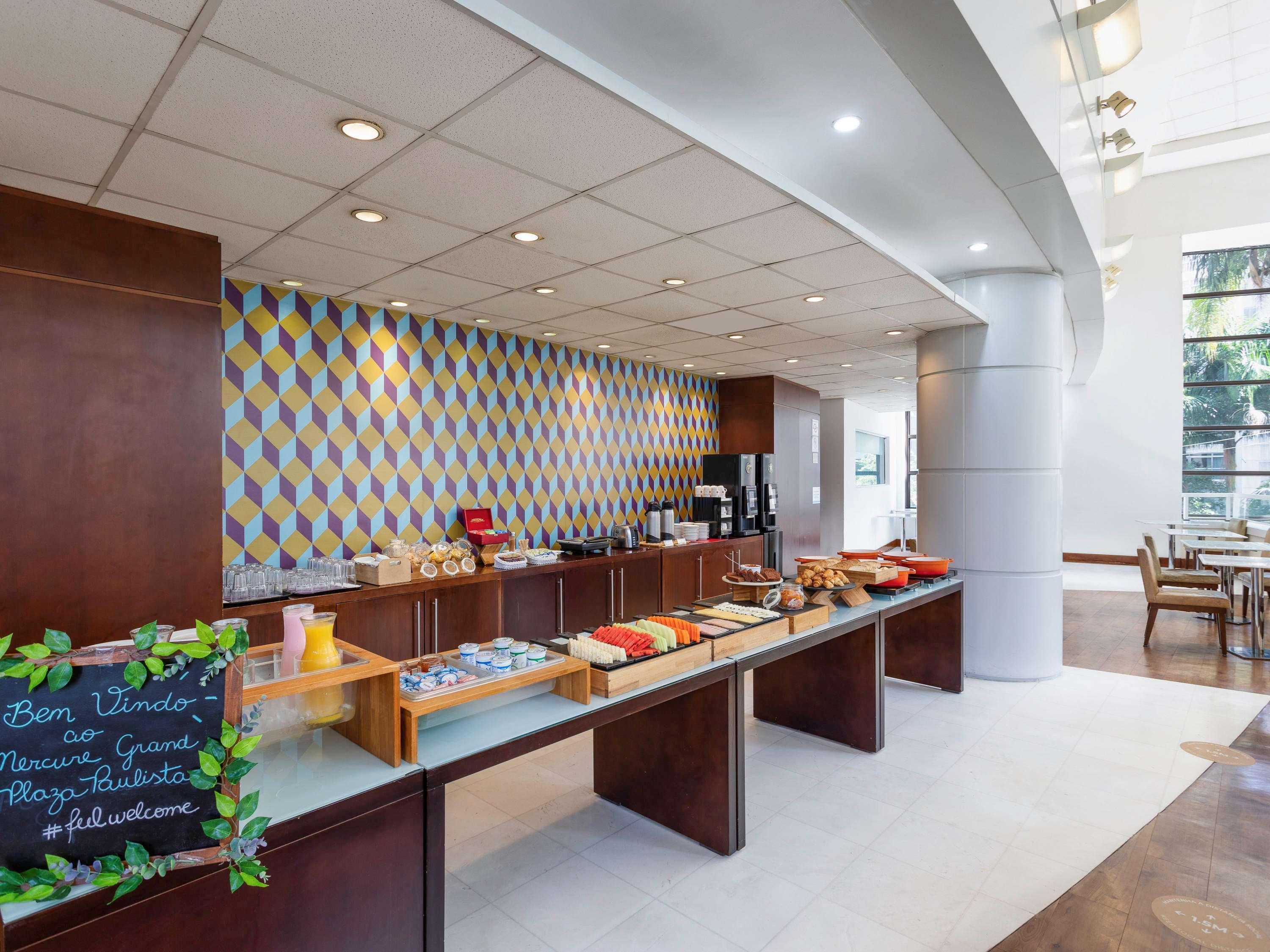 Mercure Sao Paulo Grand Plaza Paulista المظهر الخارجي الصورة