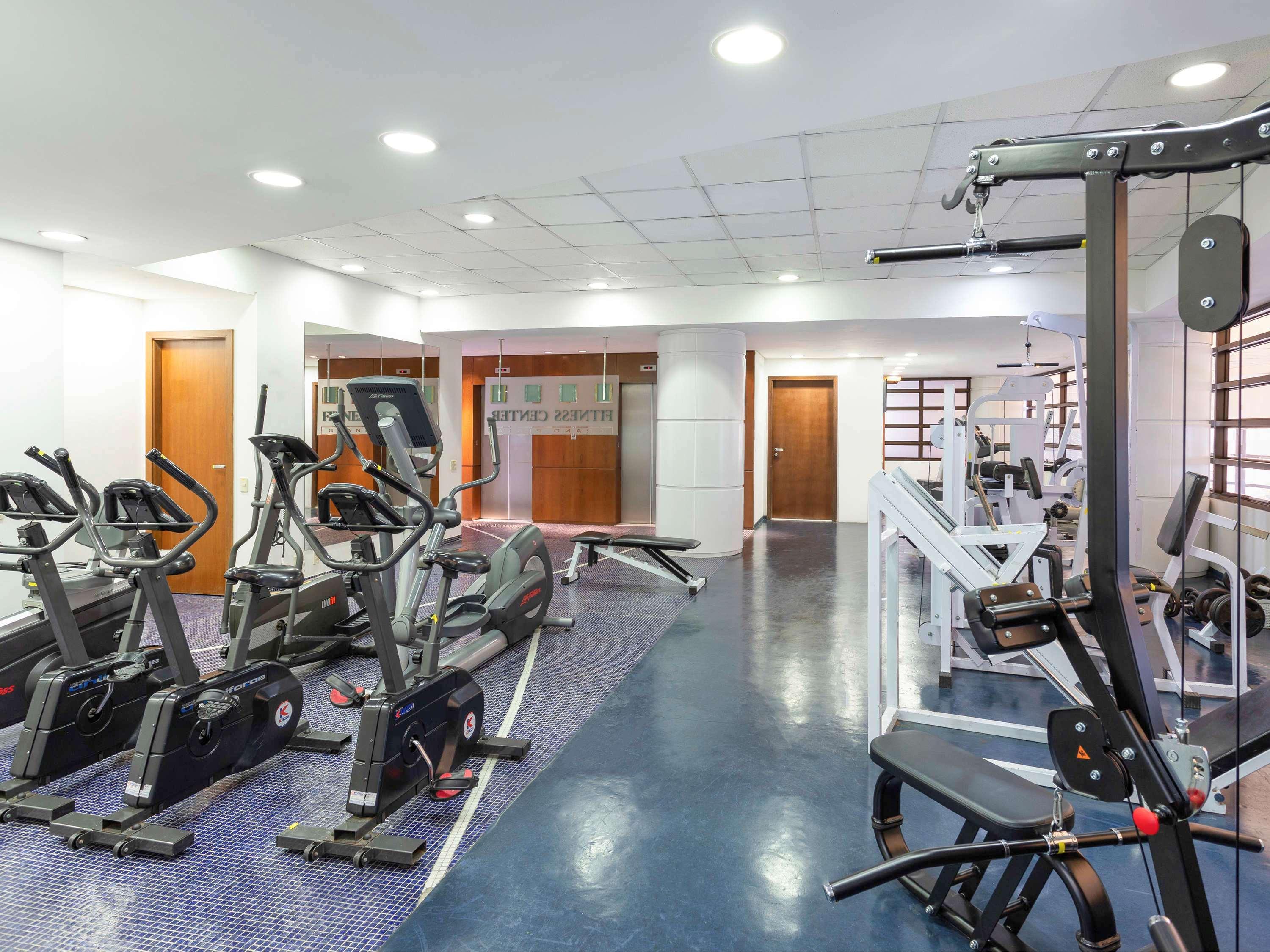 Mercure Sao Paulo Grand Plaza Paulista المظهر الخارجي الصورة
