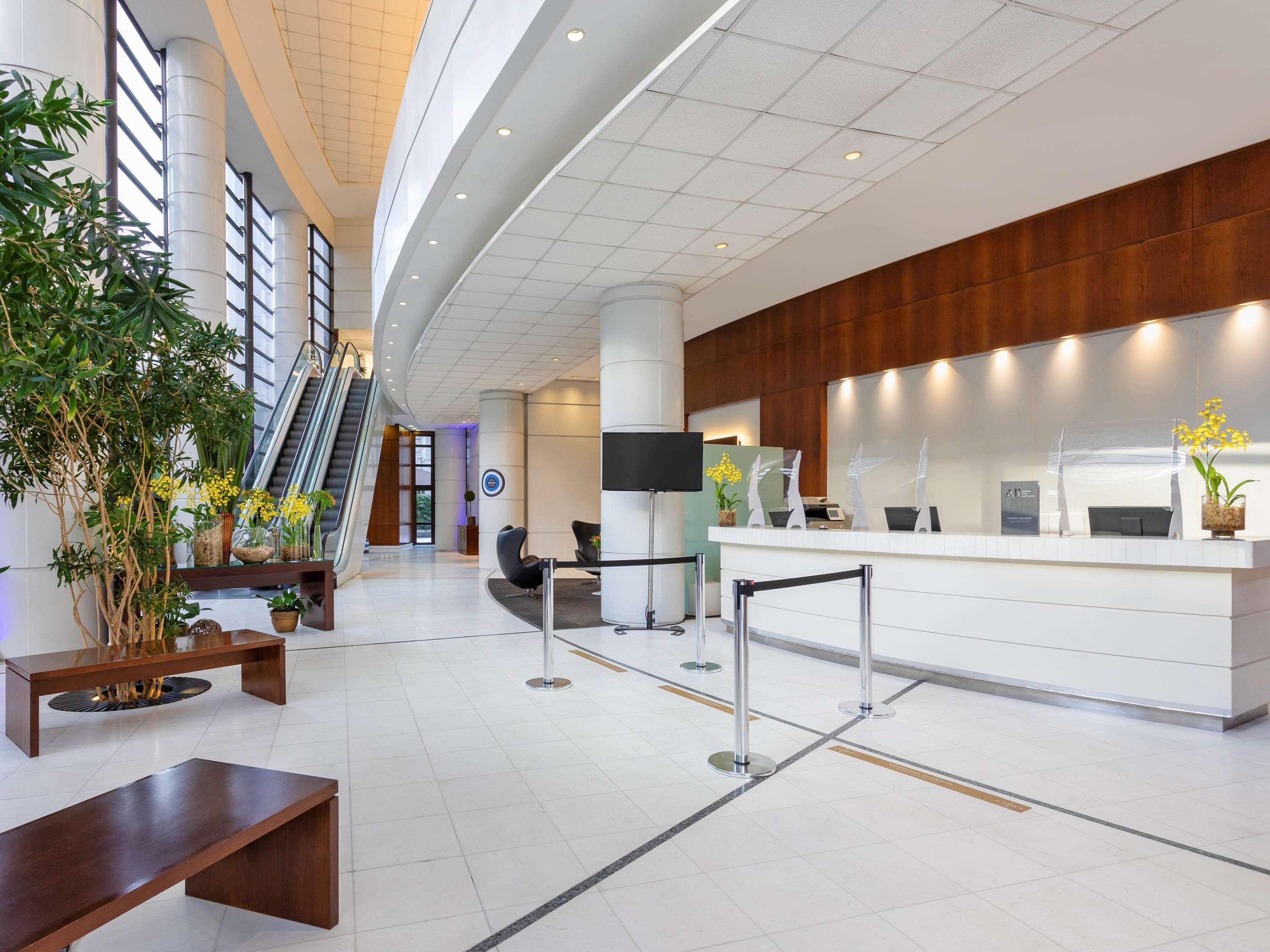 Mercure Sao Paulo Grand Plaza Paulista المظهر الخارجي الصورة