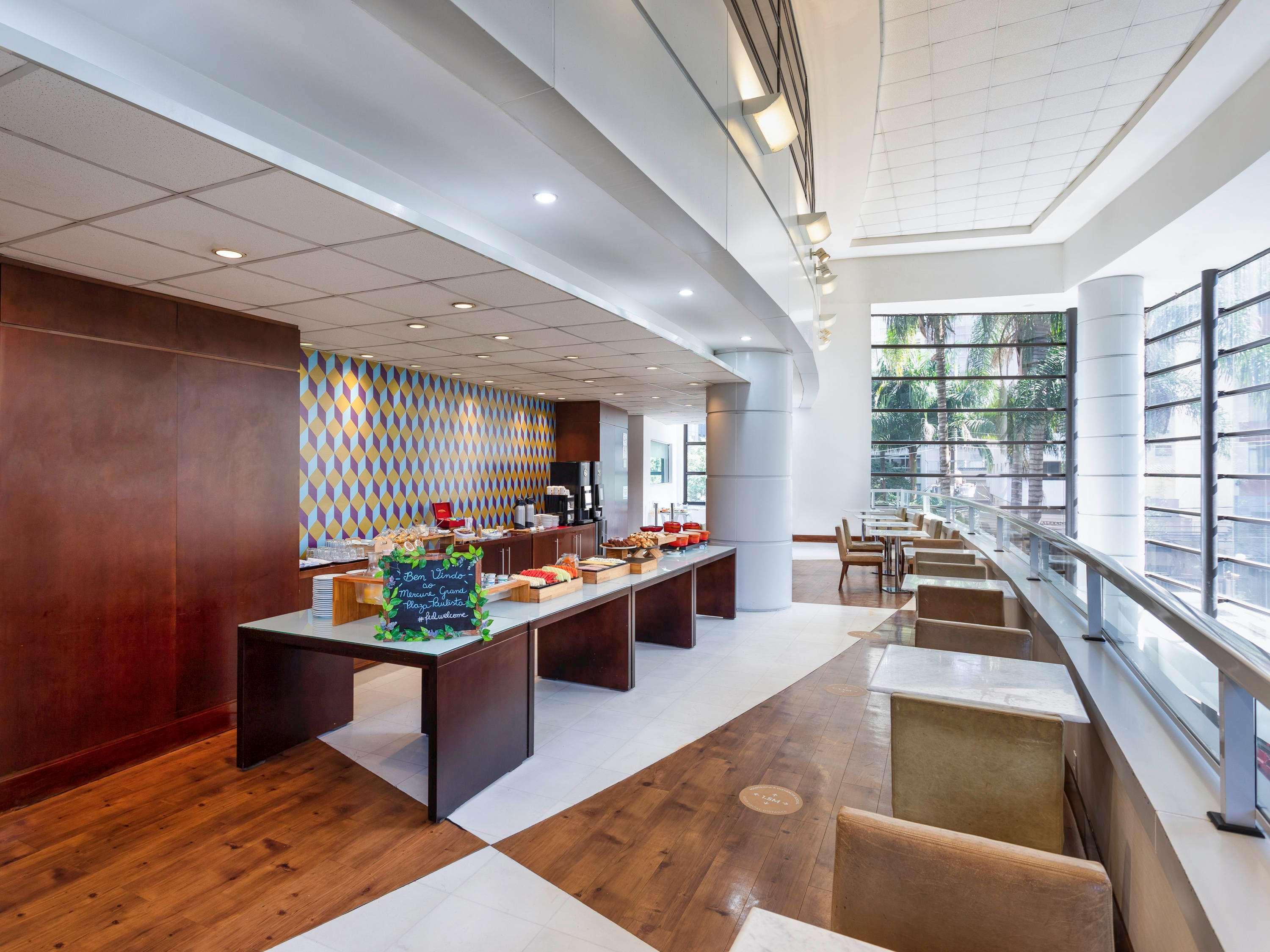Mercure Sao Paulo Grand Plaza Paulista المظهر الخارجي الصورة