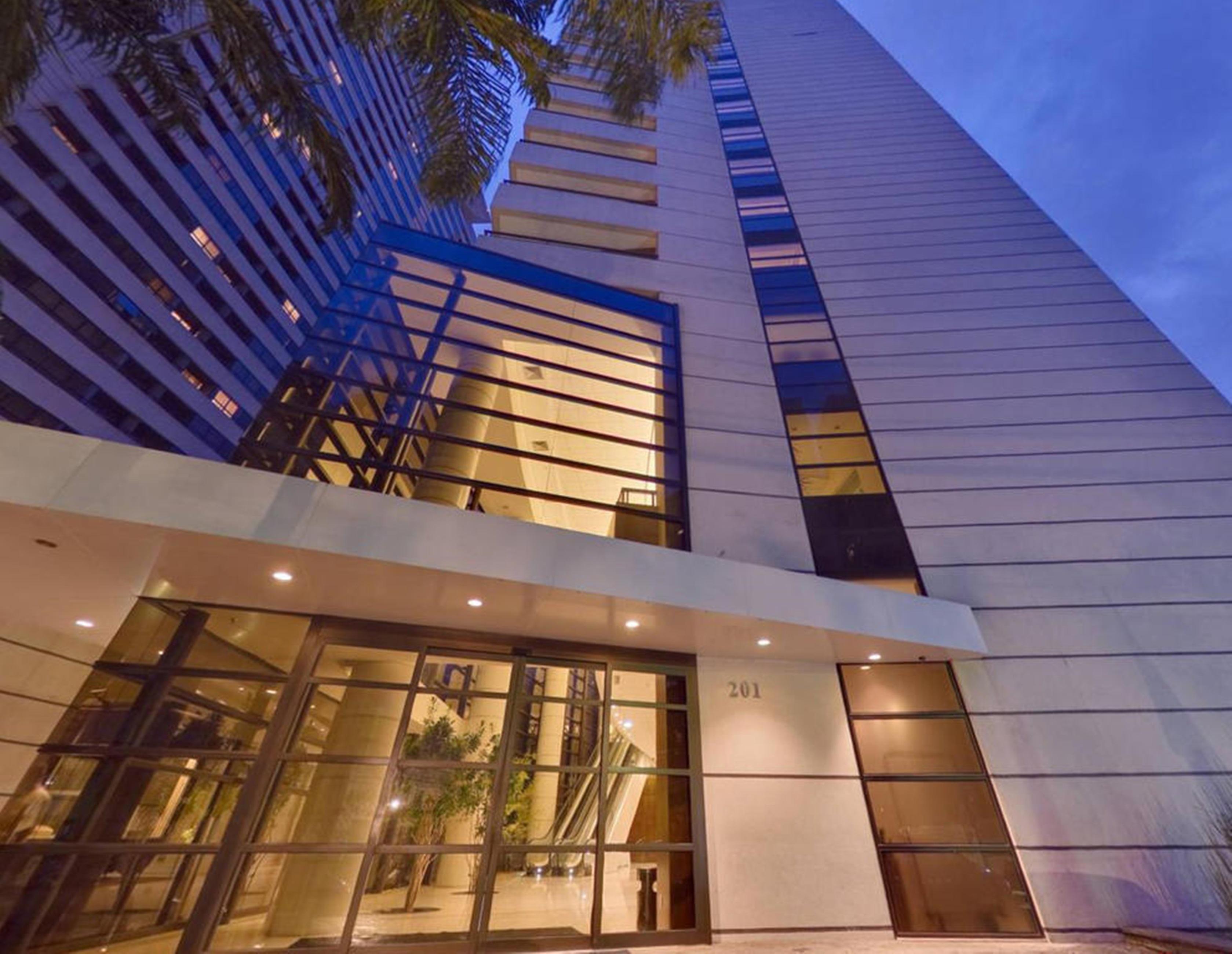 Mercure Sao Paulo Grand Plaza Paulista المظهر الخارجي الصورة