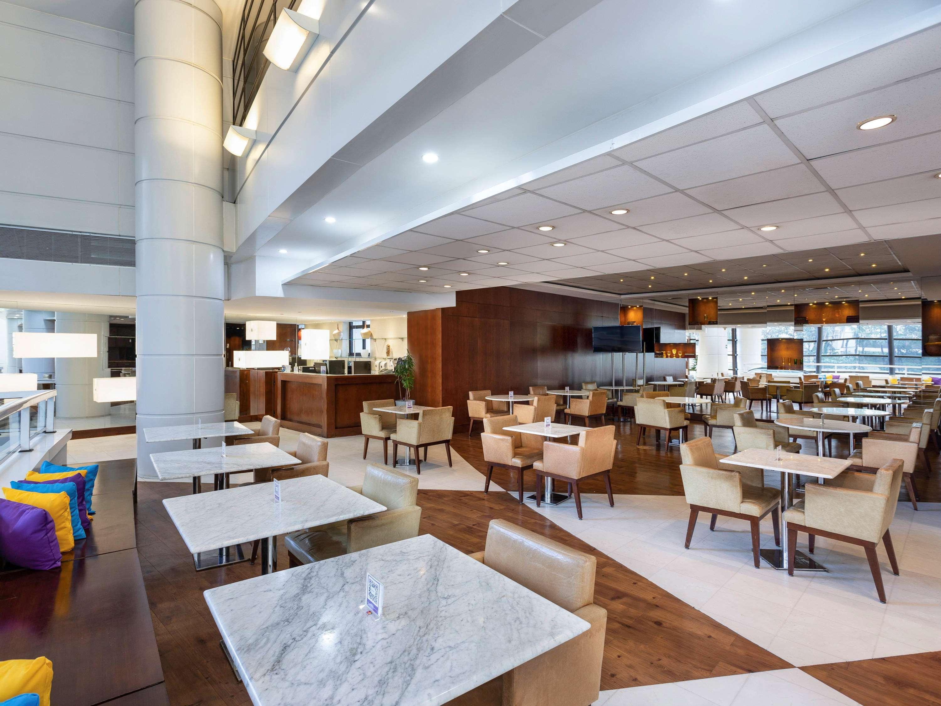Mercure Sao Paulo Grand Plaza Paulista المظهر الخارجي الصورة