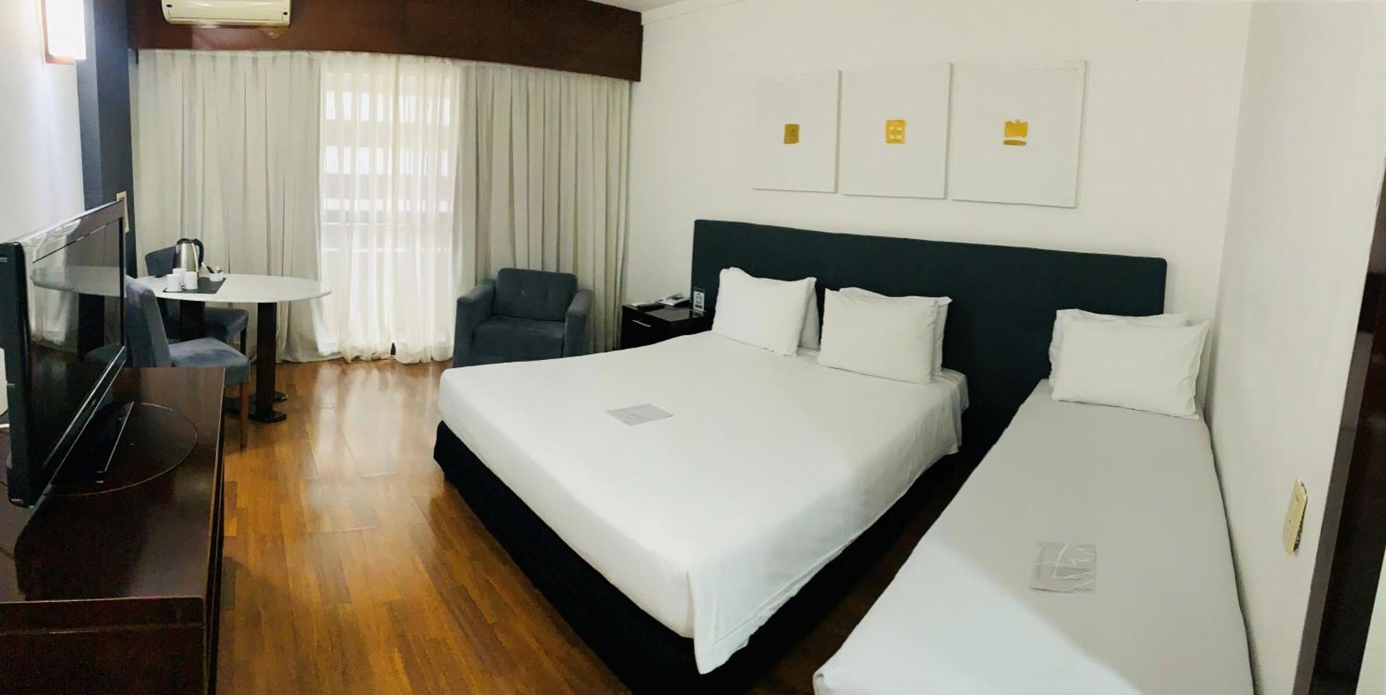 Mercure Sao Paulo Grand Plaza Paulista المظهر الخارجي الصورة